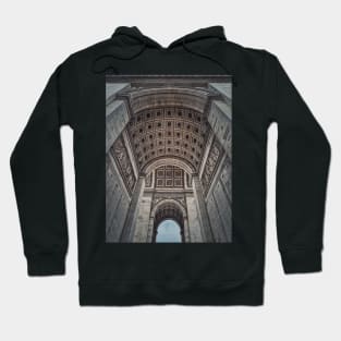 underneath the triumphal Arch Hoodie